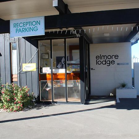 Elmore Lodge Motel Hastings Esterno foto