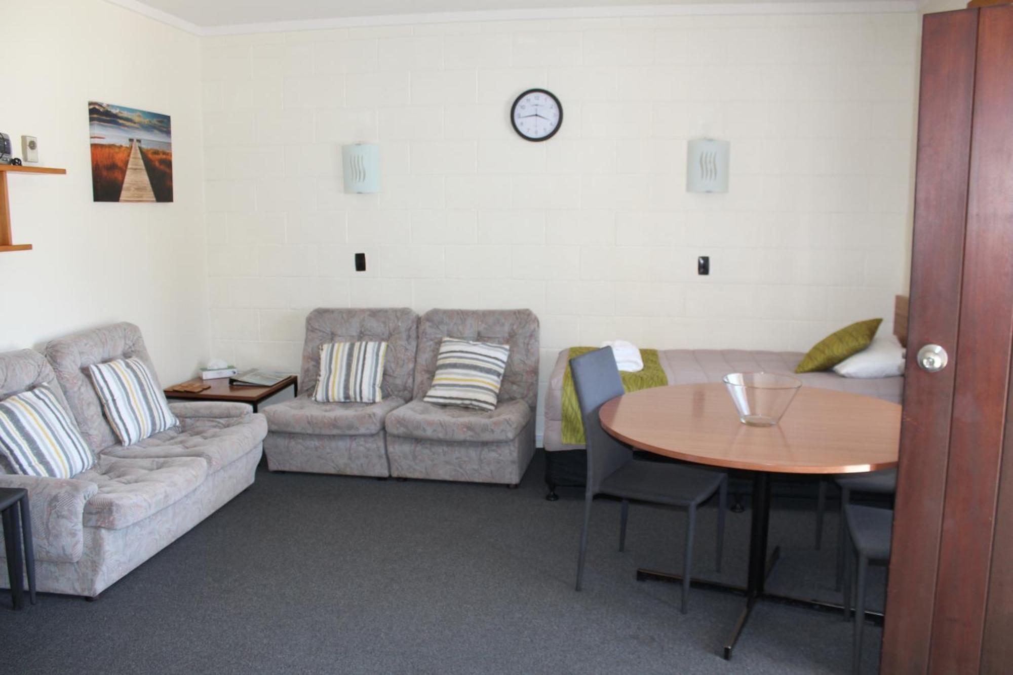 Elmore Lodge Motel Hastings Esterno foto