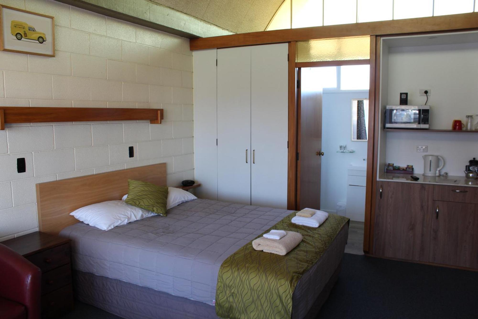 Elmore Lodge Motel Hastings Esterno foto
