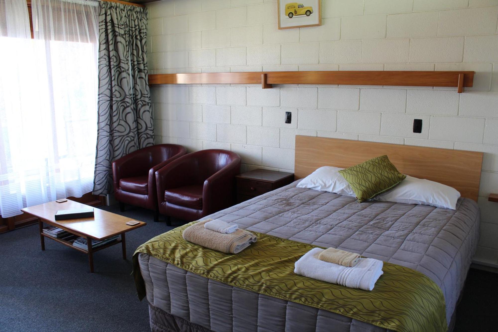 Elmore Lodge Motel Hastings Esterno foto