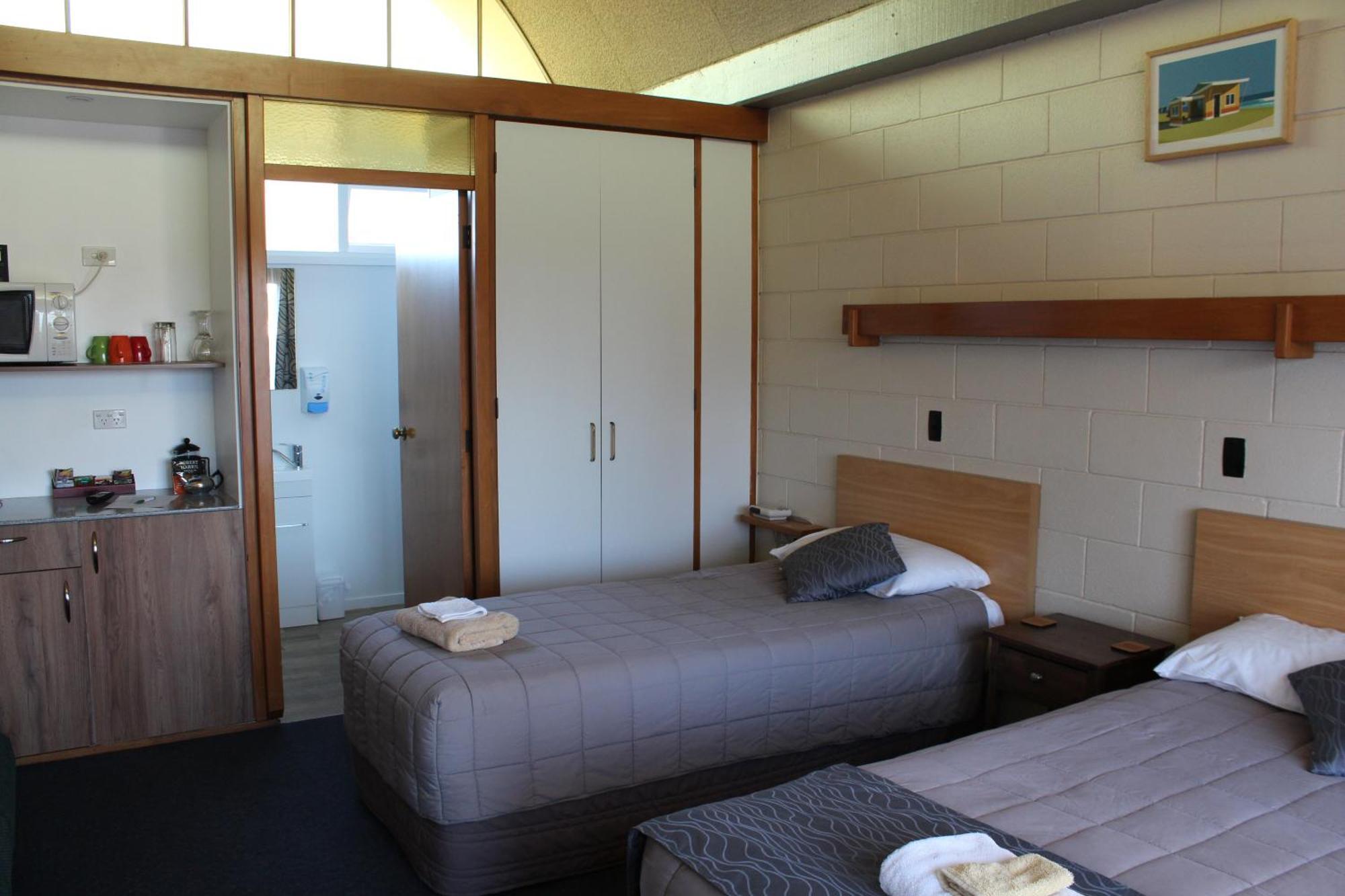 Elmore Lodge Motel Hastings Esterno foto