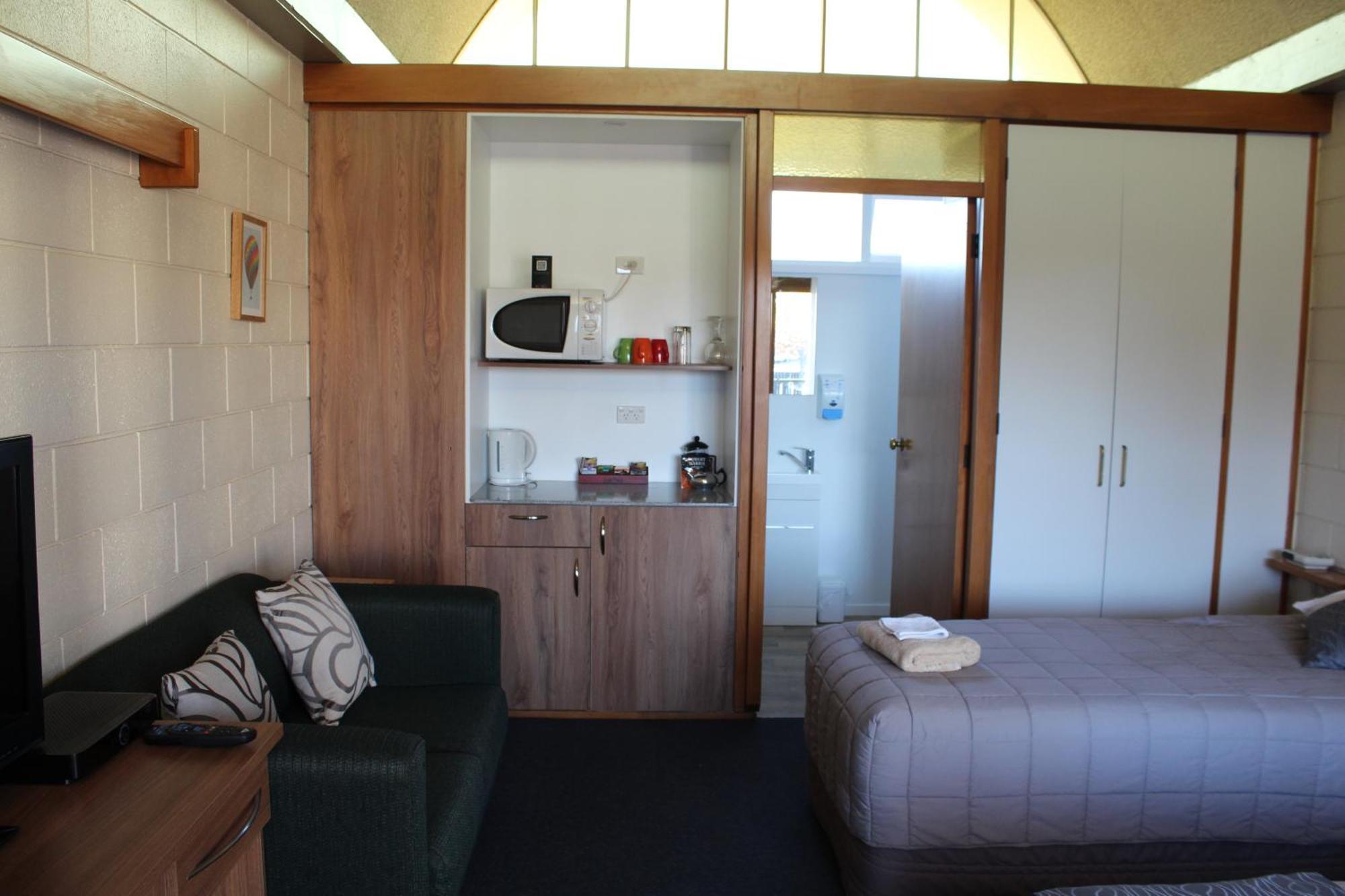 Elmore Lodge Motel Hastings Esterno foto